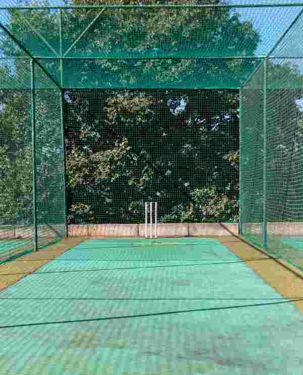 cricket net