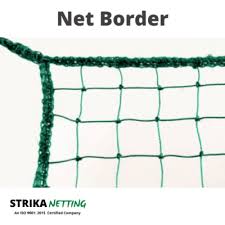 2.5 mm cricket net
